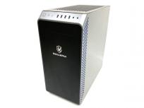 初期 Thirdwave GALLERIA XA7C-R37T ゲーミング PC i7-12700 16GB SSD 1TB RTX3070 Ti Win10 Home 64bitの買取