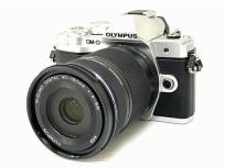 OLYMPUS OM-D E-M10 Mark III M.ZUIKO 40-150mm 1:4-5.6 デジタル一眼レフカメラ レンズ セット オリンパスの買取