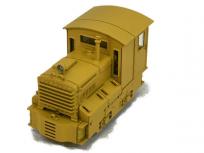 ワールド工芸 加藤製作所 4t ディーゼル機関車 タイプA 黄色 ドア付・閉 HOナロー 鉄道模型の買取