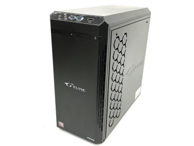 Mouse G-Tune NG-am560SA1-SP2 Ryzen 7 3800X 16GB SSD256GB HDD1TB RX5700 Win11 デスクトップパソコン 訳有