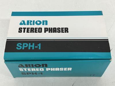 ARION アリオン SPH-1 cly mod フェイザー エフェクター 楽器
