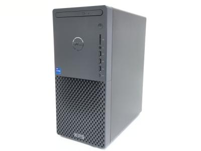 Dell XPS 8940 デスクトップPC Intel Core i7-11700 2.50GHz 16GB SSD 512GB HDD 1TB Windows 10 Home 64bit