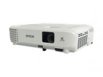 EPSON EB-E01 H971D ビジネスプロジェクター エプソン N6793169の買取
