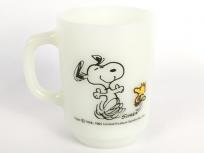 Fireking スヌーピー マグカップ ファイヤーキング SNOOPY カップ