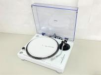 Pioneer パイオニア DJ PLX-500-W ダイレクトドライブターンテーブル 22年製 音響機器の買取