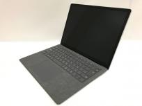 Microsoft Surface Laptop 5 OZI-00020 ノート PC 12th Gen Intel Core i5-1235U 8GB SSD255GB 13.5型 Win 11 Homeの買取