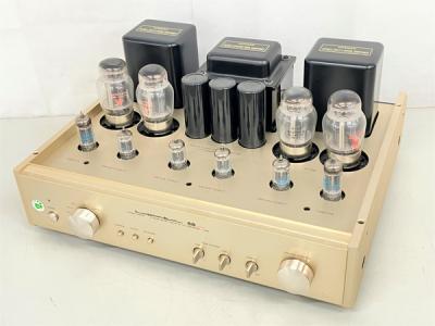 LUX SQ77 真空管アンプ