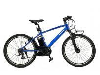 Panasonic パナソニック Hurryer BE-ELH242BV 電動ロードバイク バッテリー×2 自転車 楽の買取