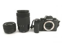 FUJIFILM X-S10 ミラーレス デジタル カメラ ダブルズームキットの買取