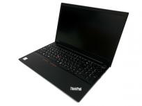 Lenovo ThinkPad E15 20RD-S17C00 ノートPC win10 i5-10210U 1.6GHz 8GB SSD 256GB 15.6型 FHD ブラック パソコンの買取