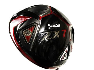 SRIXON ZX FW3 15° フェアウェイウッド 三菱 ZX50 シャフト ゴルフクラブ