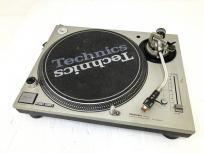 Technics SL-1200MK3D ターンテーブル レコードプレーヤー 音響機材 テクニクス