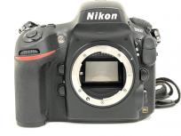 Nikon ニコン D800 カメラ デジタル 一眼レフ ボディの買取
