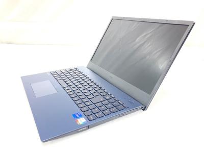 NEC LAVIE N15 PC-N1570GAL ノートPC 11th Gen i7-1165G7 2.80GHz 16GB SSD 256GB 15.6インチ Windows 11 Home