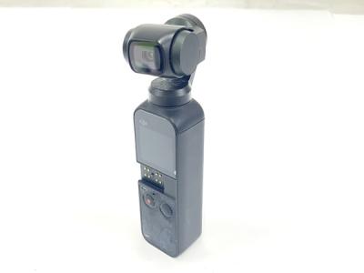 DJI スタビライザー搭載ハンドヘルドカメラ Osmo Pocket OT110