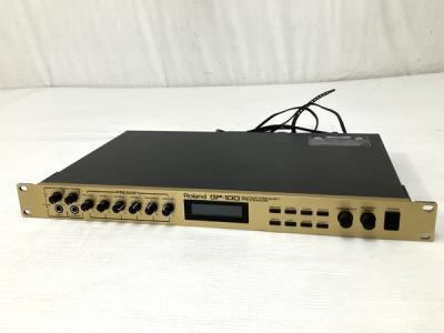 アンプ Roland GP-100 Roland GP-100 Rack Effects Processor – Jim Atwood in Japan