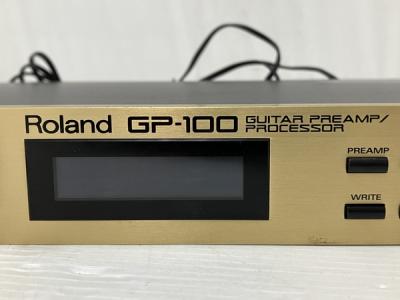 アンプ Roland GP-100 Amazon | Roland GP-100 Guitar Preamp/Processor ローランド