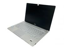 FUJITSU FMVS75DUV1 SH i5-8250U 1.60GHz 8GB SSD 256GB Win11 13.3型 ノートパソコン