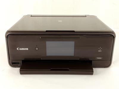 Canon キャノン TS8030 インクジェット プリンター 家電 BROWN
