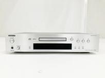 ONKYO CDプレーヤー シルバー C-7030 S MP3 VLSCの買取