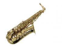 SELMER PARIS ALTO SAX SERIE III Jubilee GL W/E セルマー サクソフォン ジュビリー アルトサックス 彫刻有 フラセル