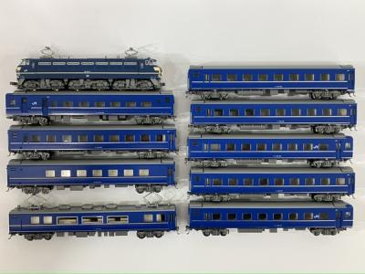 KATO 10-249 さよならあさかぜ 10両セット （KATO 10-249