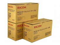 RICOH リコー C740 マゼンタ シアン イエロー トナー 3色セット