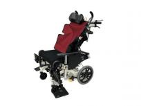 MATSUNAGA マツナガ MY TILT マイチルト MH-CR2-SE ティルト&amp;リクライニング 車椅子 介護用品 楽の買取