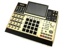 AKAI MPC X Akai Professional Gold Limited Edition 限定カラー スタンドアローン型 音楽制作ツール サンプラー