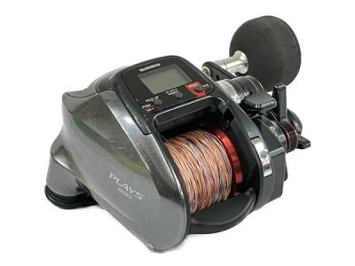 SHIMANO PLAYS プレイズ 800 電動 リール 釣具 シマノ 釣り 趣味