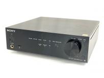 SONY ソニー USB DAC アンプ UDA-1 アンプ システムステレオ シルバー 音響 オーディオの買取