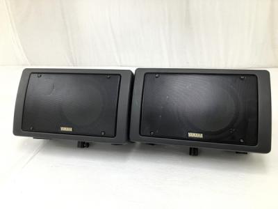 YAMAHA S60 パワード モニター スピーカー オーディオ 音響