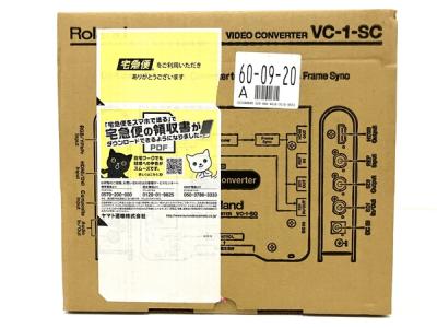 Roland VC-1-SC ビデオスキャンコンバーター 業務用 ローランド