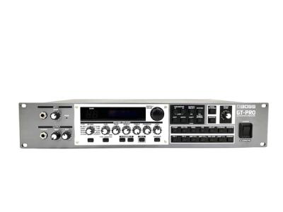 BOSS GT-PRO ラック マウントタイプ エフェクター