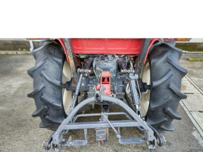 三菱 トラクター、MT20D, パワステ、4WD, 走行869 km, 20馬力