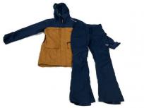 BURTON LIVING LINING スノーボードウェア 上下 セット Mサイズ メンズ バートン