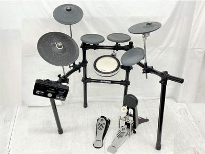 YAMAHA ヤマハ DTX502 電子 ドラム セット 楽器