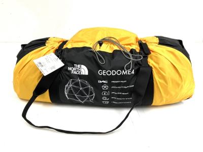 THE NORTH FACE NV21800 ジオドーム4 オレンジ ドームテント テント レジャー ノースフェイス