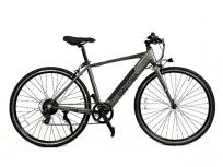DAITORA FIT-DTR70021A 外装7段 電動アシスト 自転車 9.6Ah 訳あり大型の買取