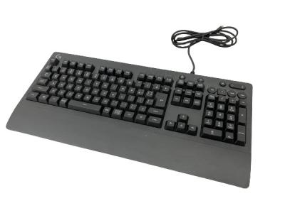 Logicool G213 Y-U0029 RGB ゲーミング キーボード Gシリーズ