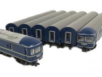 KATO 10-366 国鉄 20系 寝台特急客車 基本 7両セット Nゲージ 鉄道模型