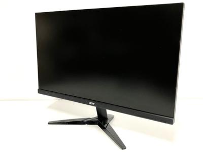acer KG271 ゲーミング モニター 27インチ 18年製 映像 機器