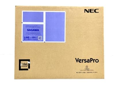 NEC VersaPro PC-VKV47FBGJ79J 15.6型 ノート PC Core i7-1255U 16GB SSD 512GB パソコン