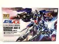 BANDAI HG ガンダム AGE-2 ノーマル GUNDAM NORMAL 1/144 プラモデル