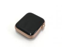 Apple Watch SE 第1世代 GPS アルミニウム 40mm MKQA3J/A スマートウォッチ 時計 ウェアラブル端末 ゴールドの買取