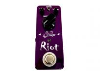 Suhr Riot MINI サー ライオット ミニ ディストーションの買取