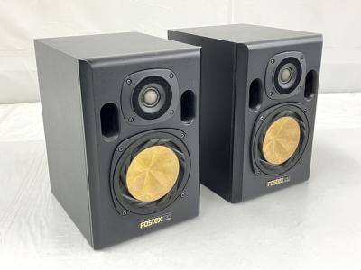 FOSTEX NF-01A NEARFIELD STUDIO MONITOR スピーカー