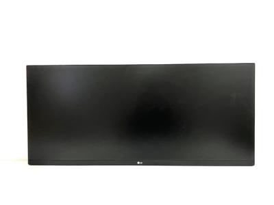 LG 34WL500-B 34インチ ウルトラワイド モニター ディスプレイ 家電