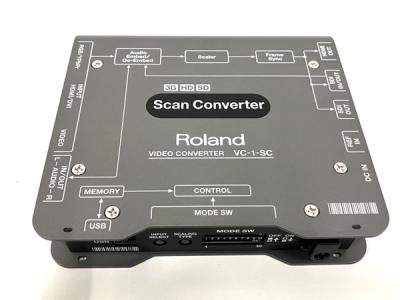 Roland VC-1-SC ビデオスキャンコンバーター 業務用 ローランド
