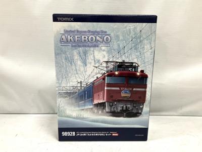 TOMIX 98928 JR 24系 さよならあけぼの」11両セット 限定 24系